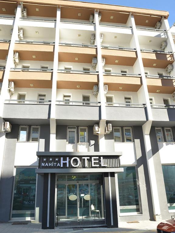 Nahita Hotel Nigde Exterior photo