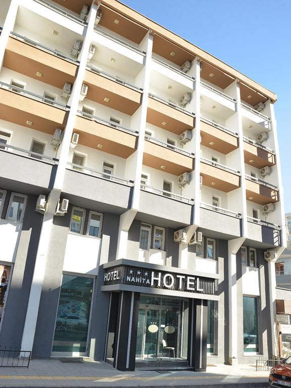 Nahita Hotel Nigde Exterior photo