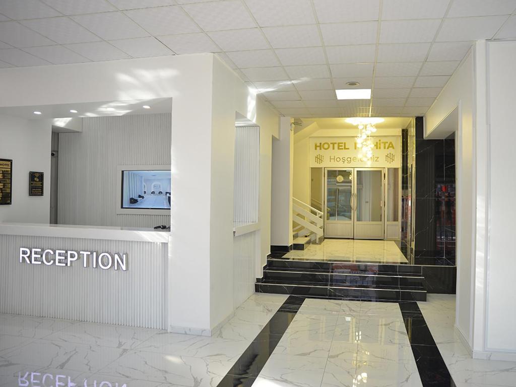 Nahita Hotel Nigde Exterior photo