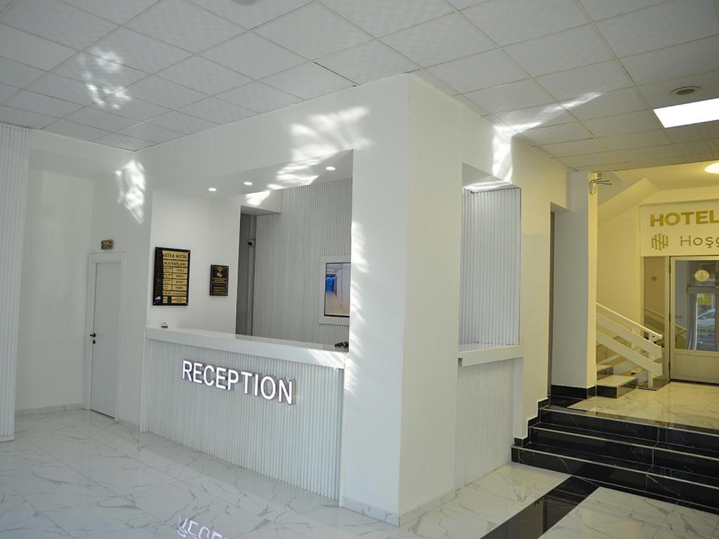 Nahita Hotel Nigde Exterior photo